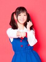 種村小依役の大和田仁美。