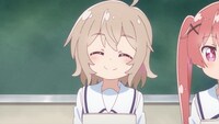 TVアニメ「私に天使が舞い降りた！」のPV第1弾より。