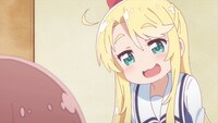 TVアニメ「私に天使が舞い降りた！」のPV第1弾より。