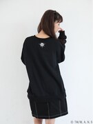 遠坂リンモデルの着用例。