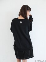 遠坂リンモデルの着用例。