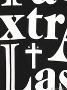 遠坂リンモデルのプルオーバー。