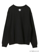 遠坂リンモデルのプルオーバー。