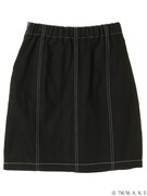 遠坂リンモデルのタイトスカート。