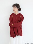 セイバーモデルの着用例。