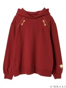 セイバーモデルのパーカー。