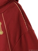 セイバーモデルのパーカー。