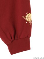 セイバーモデルのパーカー。