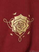 セイバーモデルのパーカー。