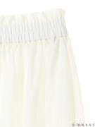 セイバーモデルのシフォンスカート。