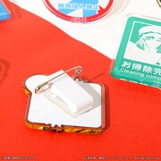 コレクションアクリルバッジ