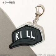 帽子キーホルダー