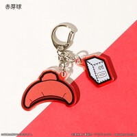 帽子キーホルダー