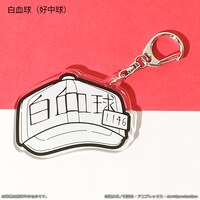 帽子キーホルダー