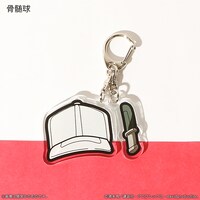 帽子キーホルダー