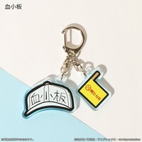 帽子キーホルダー