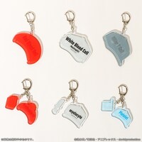 帽子キーホルダー