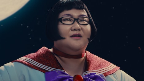 安藤なつ（メイプル超合金）