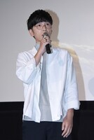 メトフィエス役の櫻井孝宏。