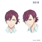 服部耀（CV：江口拓也）