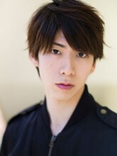 リーマン大村役の星乃勇太。