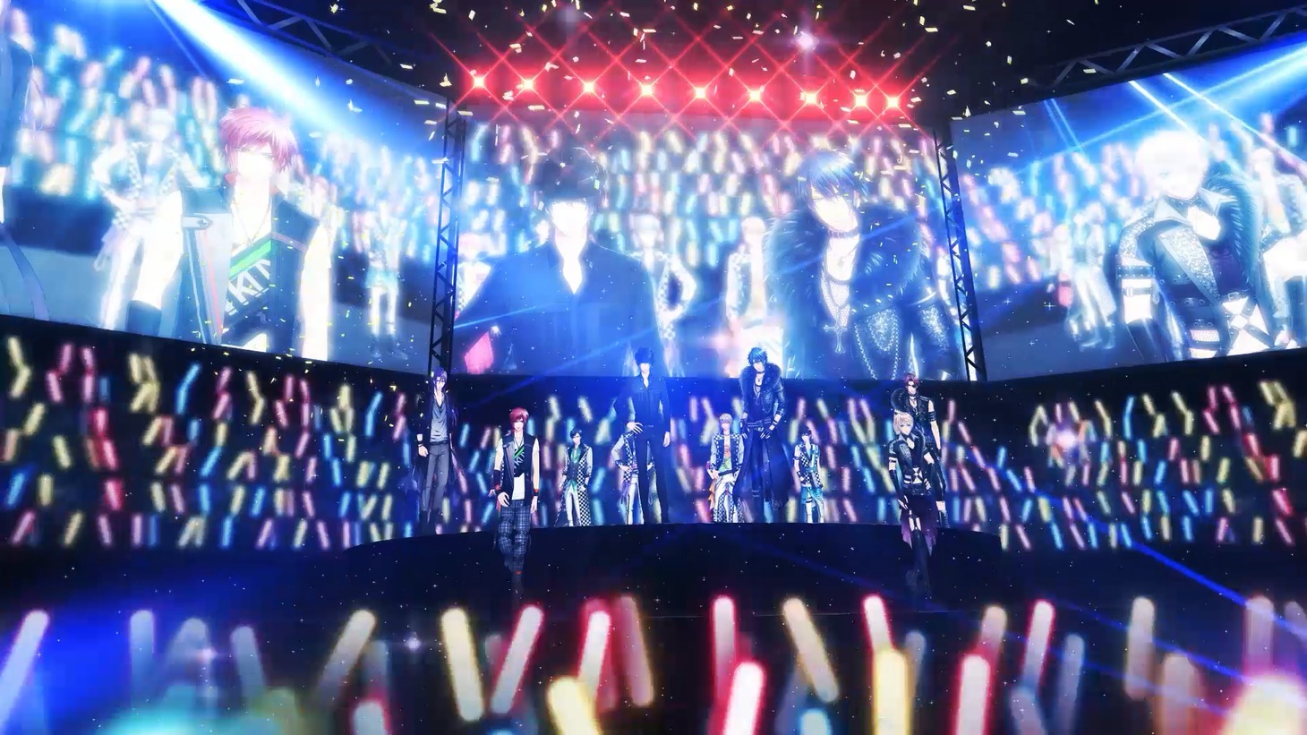 「快感▼フレーズCLIMAX -NEXT GENERATION-」PVより。