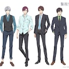 アニメ「スタンドマイヒーローズ」柿原徹也ら男性キャスト15名がゲームから続投