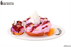 地縛少年花子くん」カフェ、メニュー＆特典公開！予約受付は11月20日 
