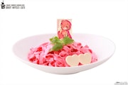 「ミツバの映えるパスタ」(c)AidaIro/SQUARE ENIX