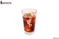 「つかさのまぜまぜカルピスコーラ」(c)AidaIro/SQUARE ENIX