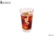 「つかさのまぜまぜカルピスコーラ」(c)AidaIro/SQUARE ENIX