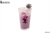 「土籠のブルーベリーヨーグルト～甘美な罠～」(c)AidaIro/SQUARE ENIX