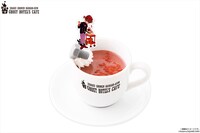 「夏彦のルームサービスココア」(c)AidaIro/SQUARE ENIX