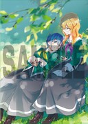 メロンブックス連動購入特典。