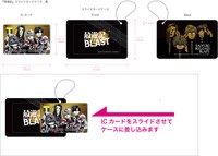 スライドカードケース