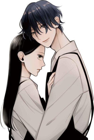 「私の正しいお兄ちゃん」イラスト。