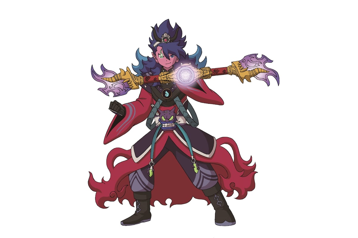 映画 妖怪ウォッチ に夜叉エンマ降臨 エンマ大王の誕生の物語明らかに 動画あり コミックナタリー