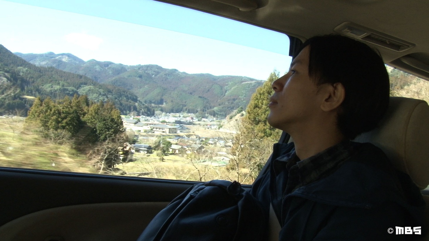 「情熱大陸」より。