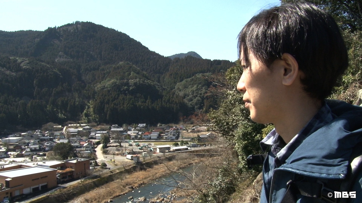 「情熱大陸」より。