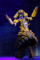 「体内活劇『はたらく細胞』」ゲネプロの様子。