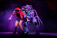 「体内活劇『はたらく細胞』」ゲネプロの様子。