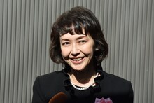 賀来千香子