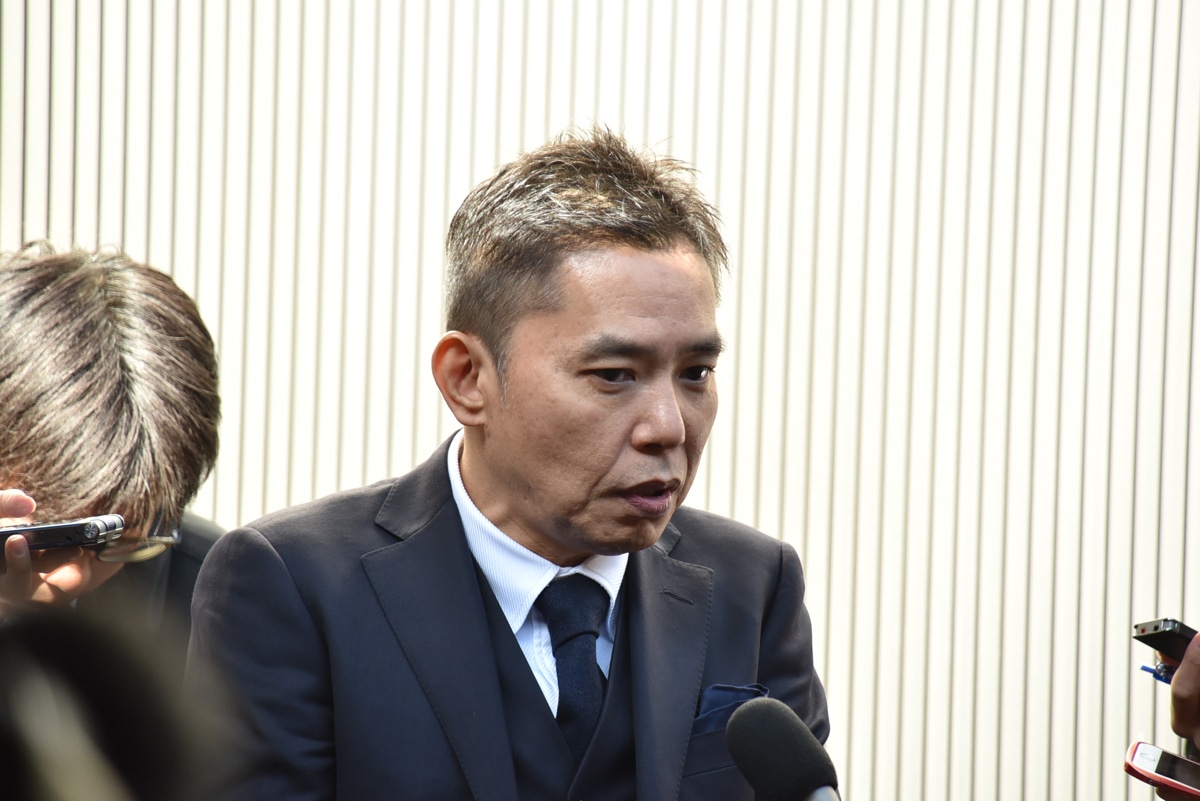 太田光（爆笑問題）
