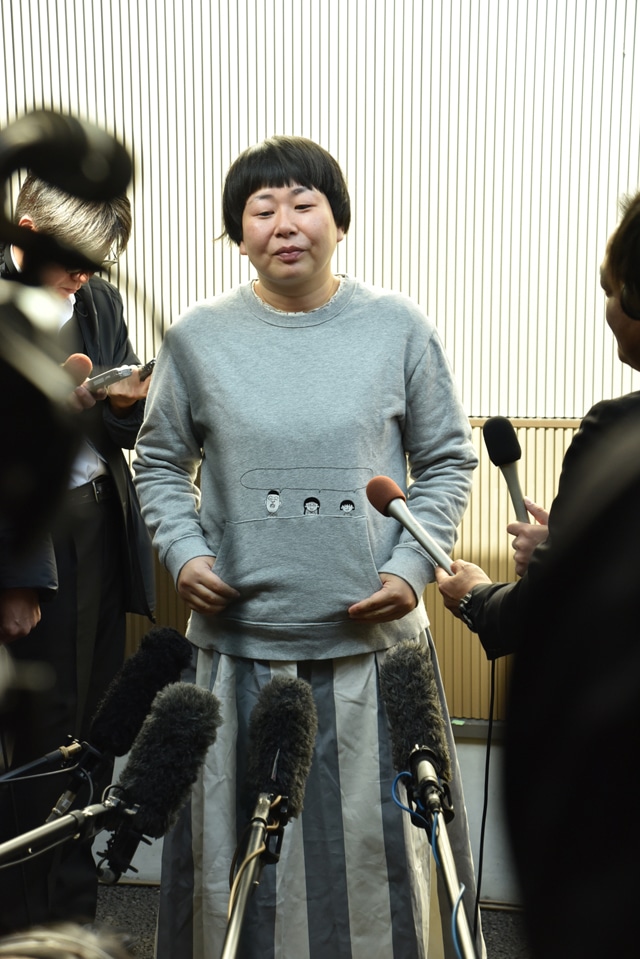 大島美幸（森三中）