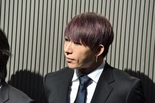 歌広場淳（ゴールデンボンバー）