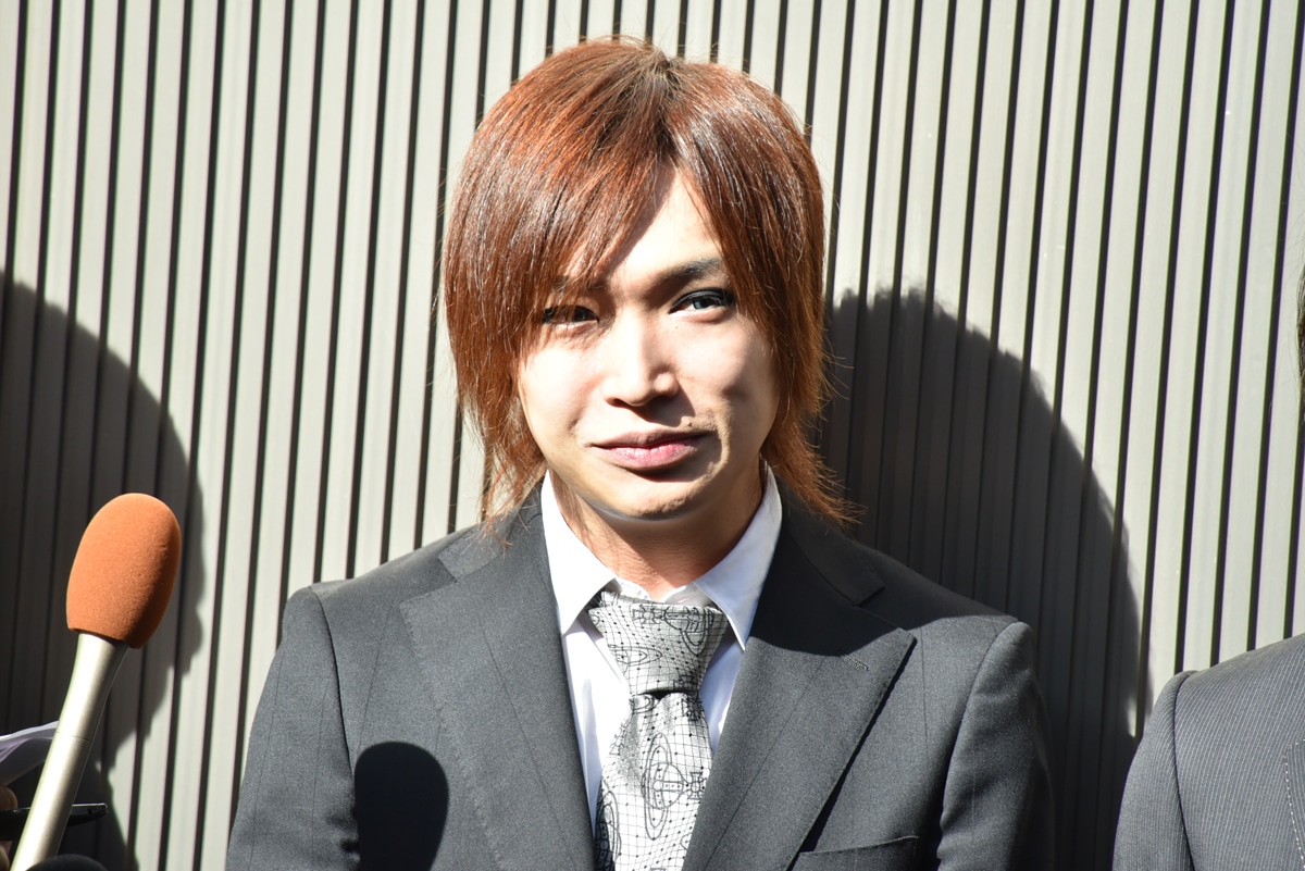 鬼龍院翔（ゴールデンボンバー）