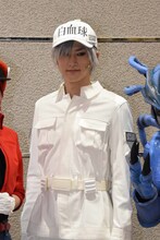 白血球（好中球）役の和田雅成。