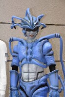 肺炎球菌役の馬場良馬。