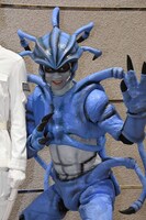 肺炎球菌役の馬場良馬。