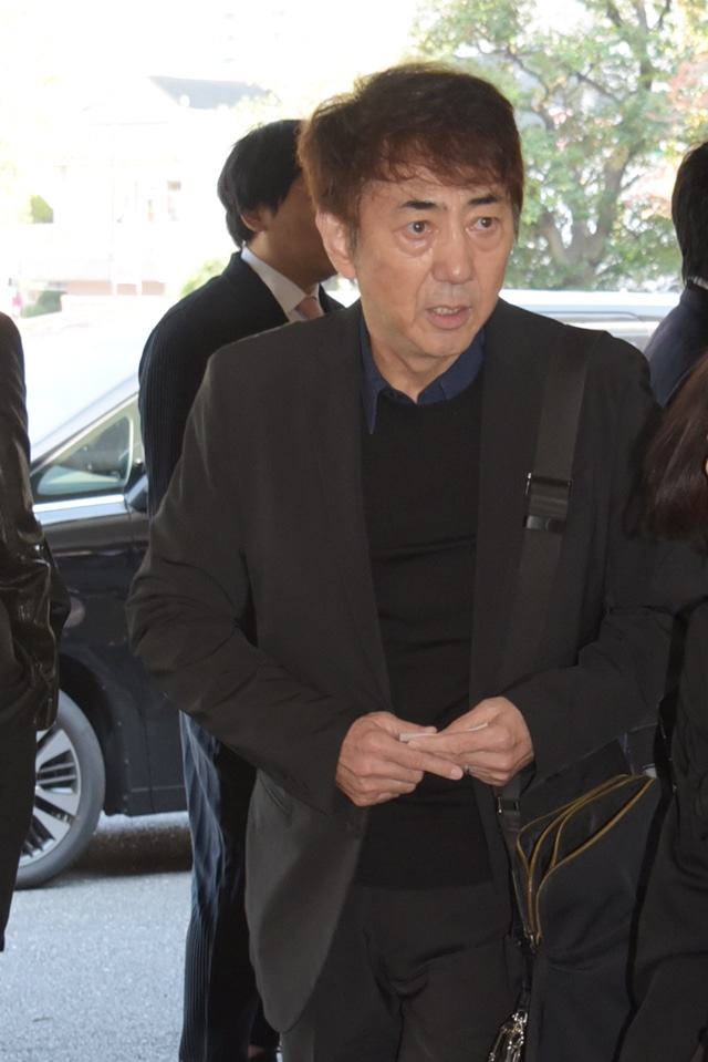 市村正親